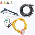 gasoline 150Bar cold water high pressure car washer